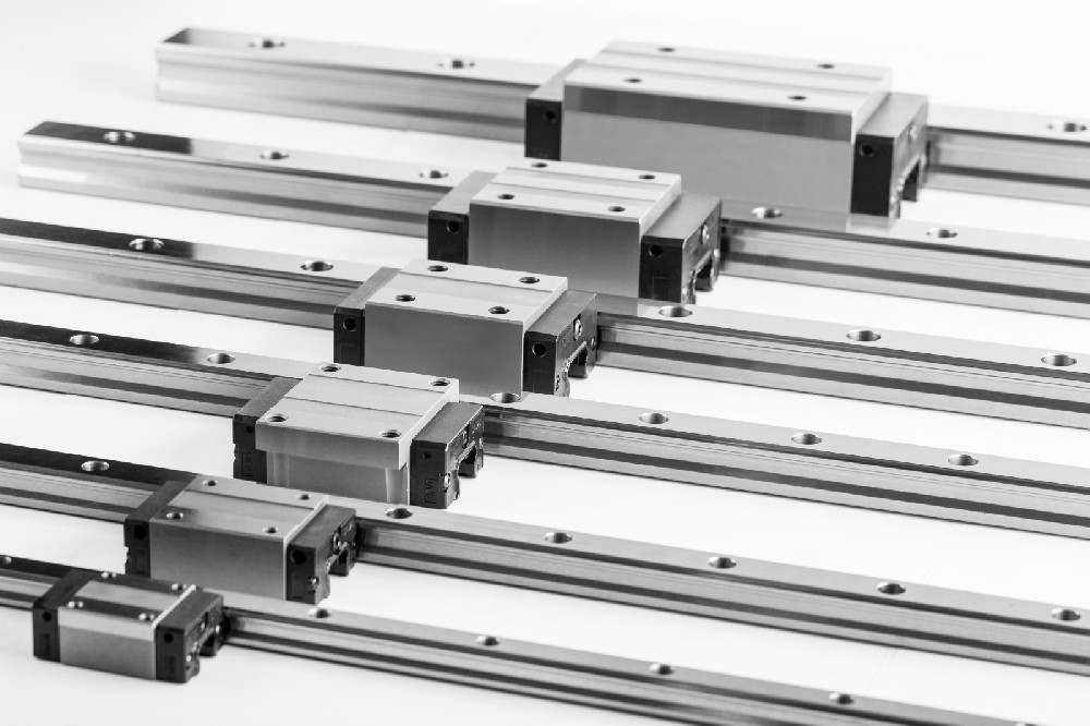 恒而達直線導(dǎo)軌（十一）